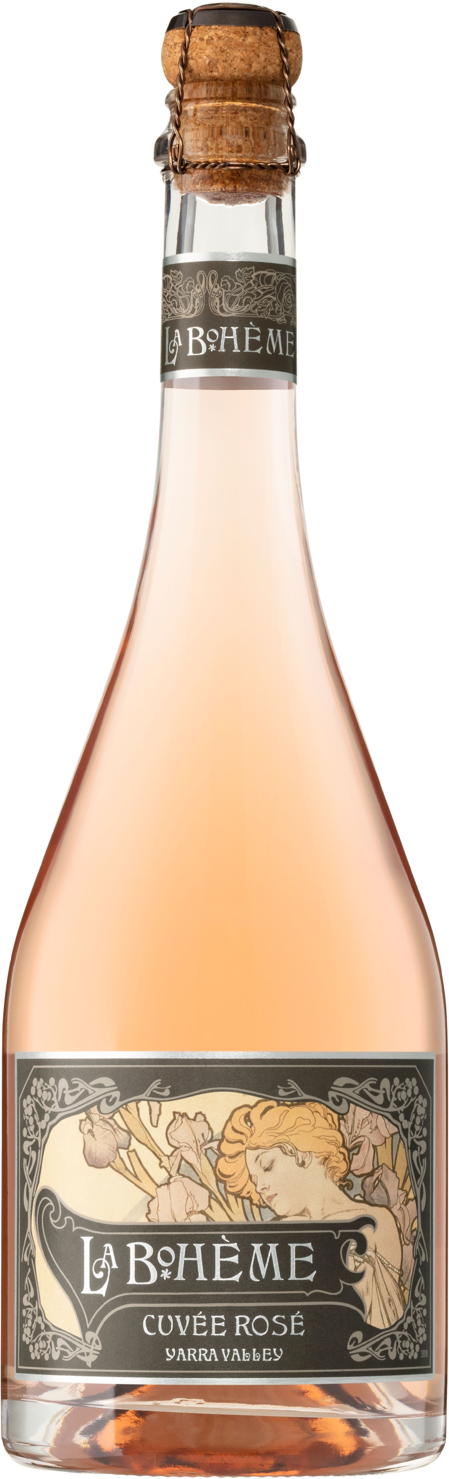 De Bortoli La Boheme Cuvée Rosé 2021 Yarra Valley